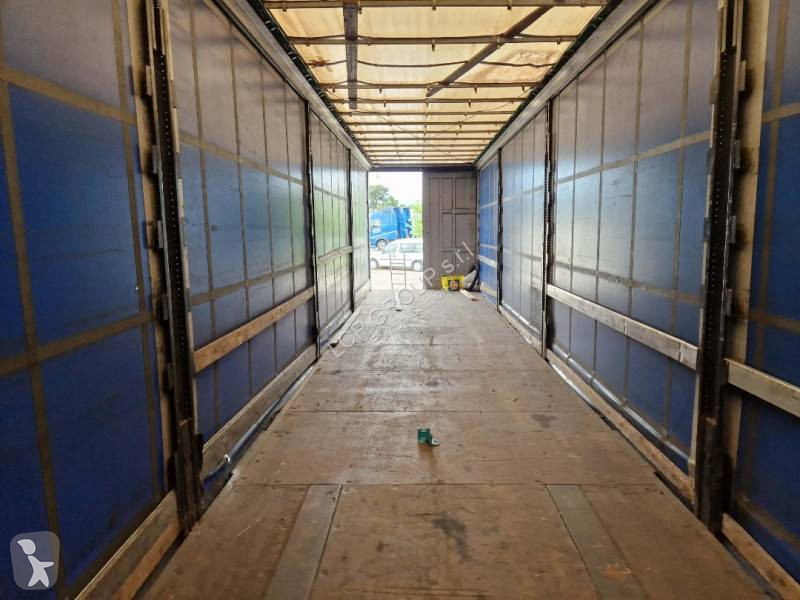 Semitrailer Krone SDP27