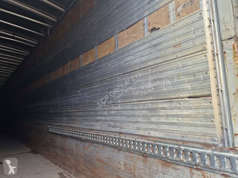 نصف مقطورة Brenta SL 44 3PF