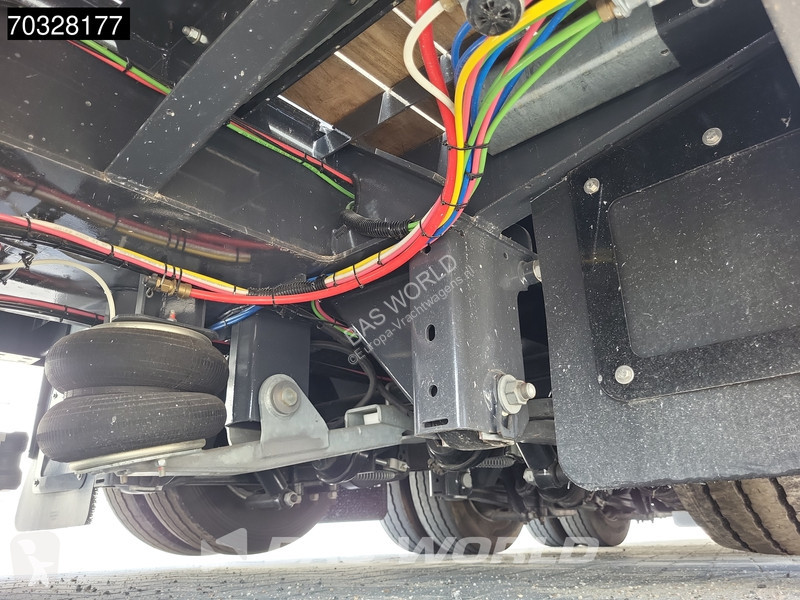 نصف مقطورة Kässbohrer LB3E 3 axles NEW Lift...