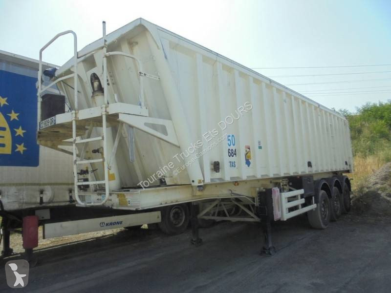 نصف مقطورة Stas STANDARD