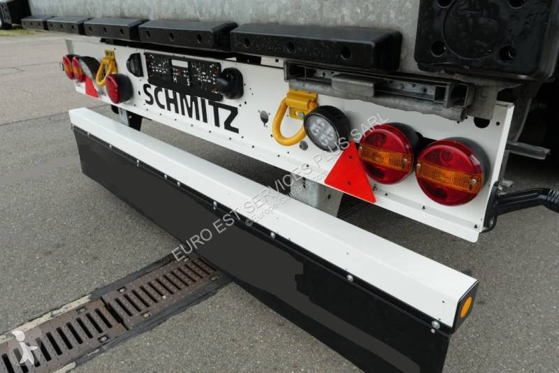 Semirimorchio Schmitz Cargobull 24