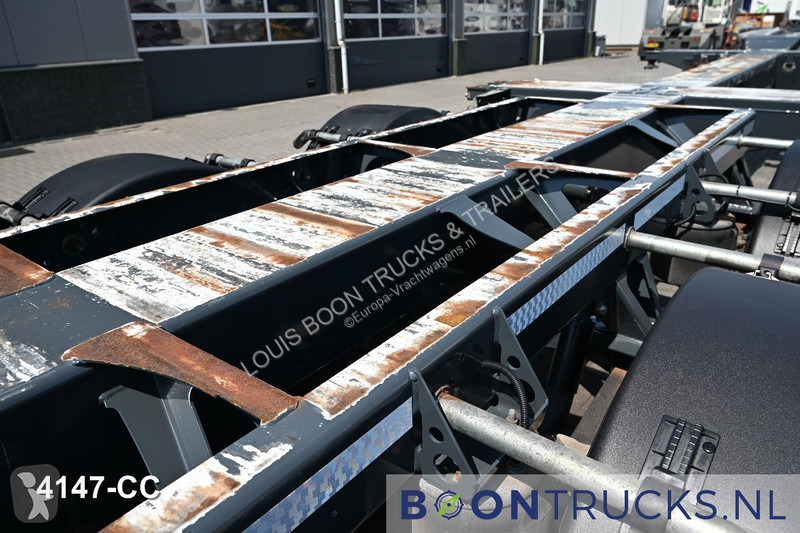 Semi remorque D-TEC FLEXITRAILER |...