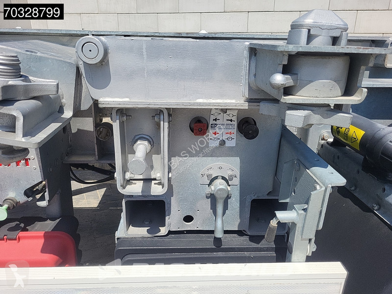 نصف مقطورة  3AFCST08 NEW Multi 45ft Lift Axle