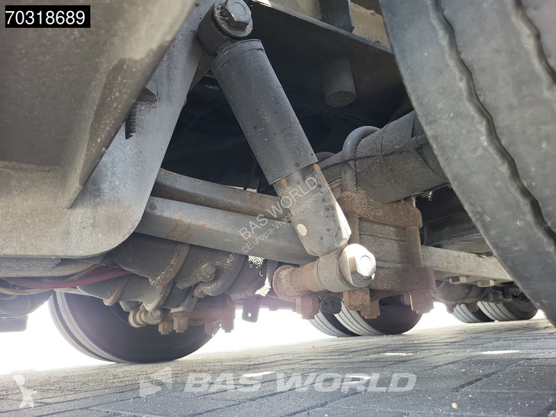 نصف مقطورة  Transport Stereing Axle APK 04/27