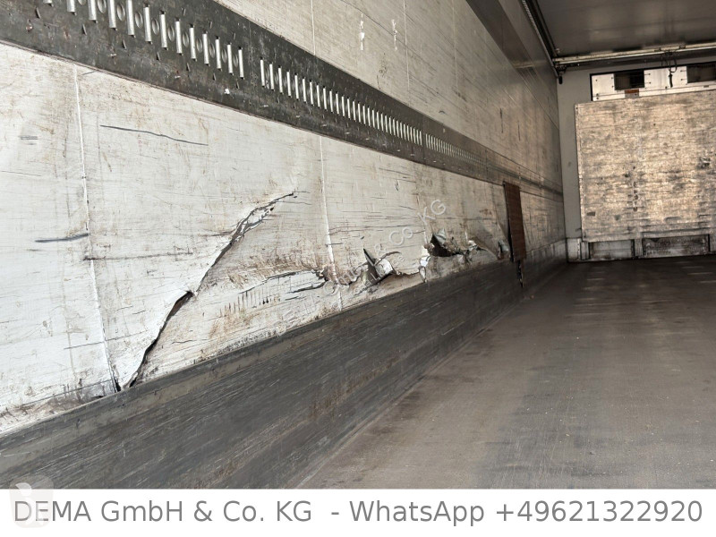 نصف مقطورة Schmitz Cargobull...