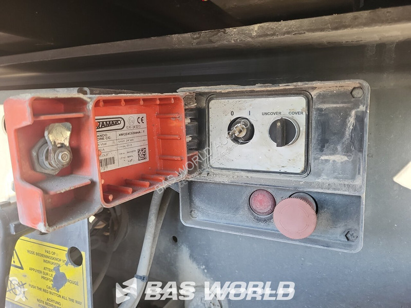 Oplegger Stas S300CX