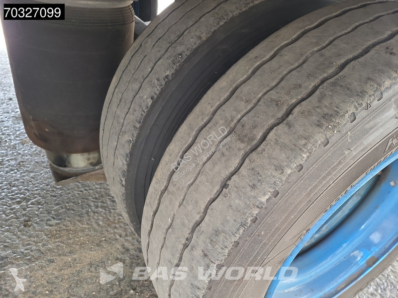نصف مقطورة Talson F1227 3 axles Aircargo...
