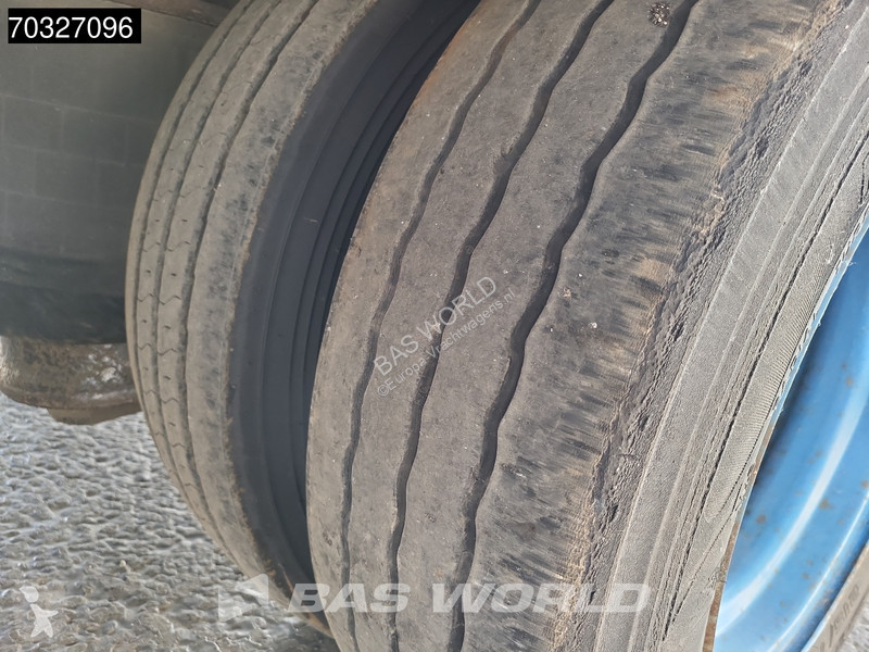نصف مقطورة Talson F1227 3 axles Aircargo...