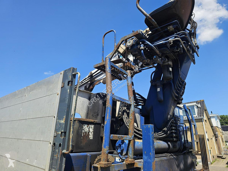 نصف مقطورة Pacton t4-001 / 4 AXLE TRAILER /2...