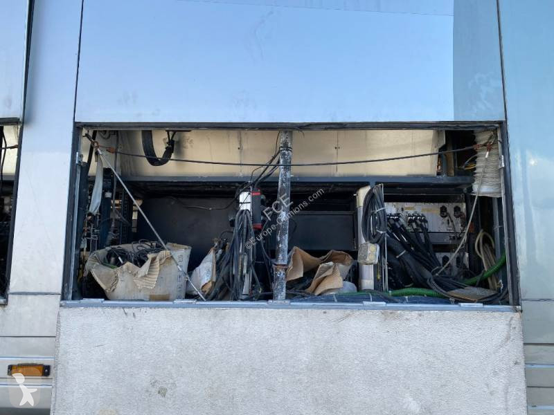 نصف مقطورة Leveques SR3319/MILLENIUM17 -Car...