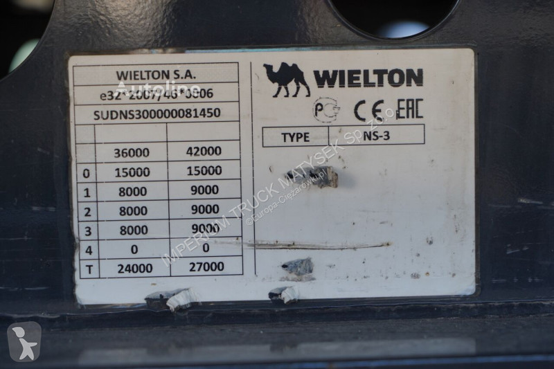 نصف مقطورة Wielton