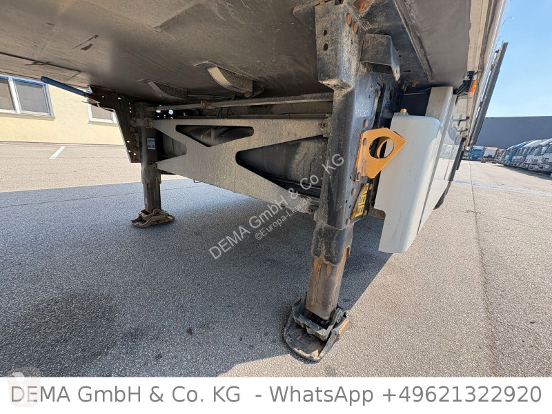 نصف مقطورة Schmitz Cargobull...