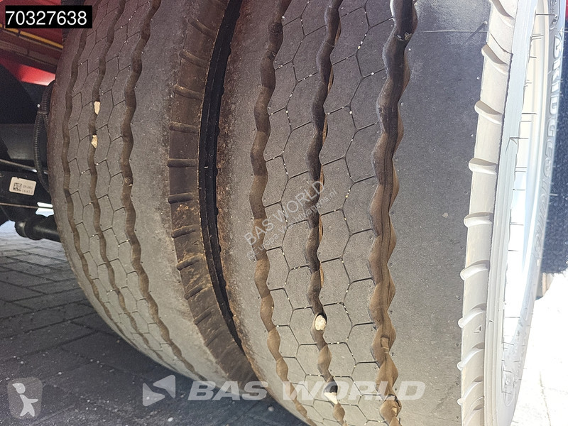 نصف مقطورة Kässbohrer LB4E Mega Extendable -...