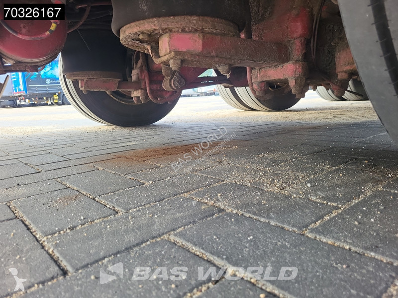 Maskinbæreren Langendorf 4 axles 2x Steering +...