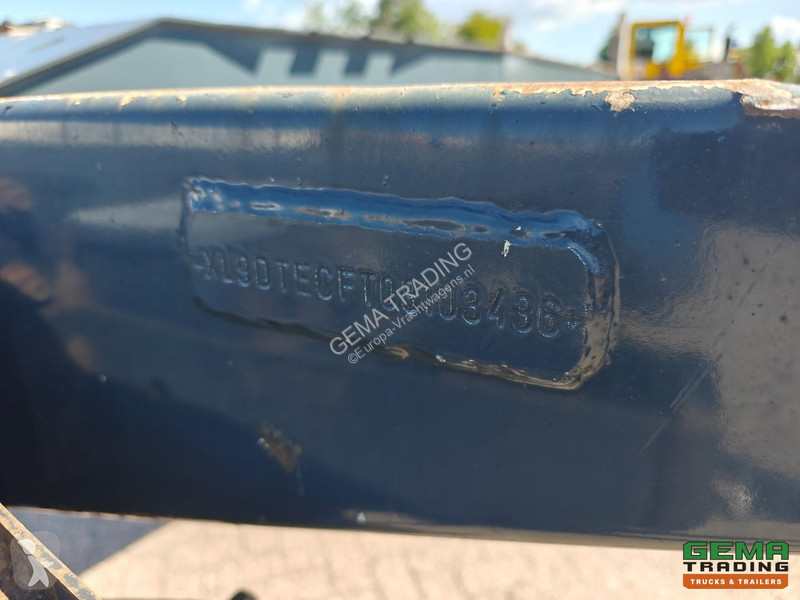 D-TEC FT-43-03V Multi - All Connections -...