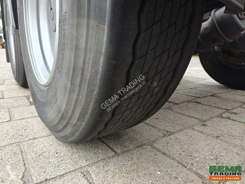 نصف مقطورة D-TEC FT-43-03V Multi - All...