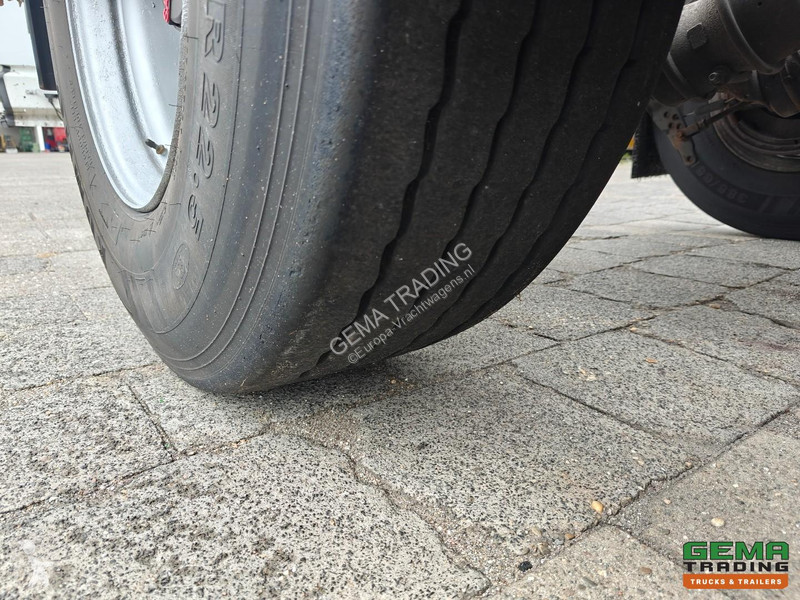 نصف مقطورة D-TEC FT-43-03V Multi - All...