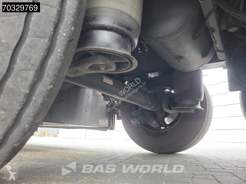 Semi remorque Krone 3 axles