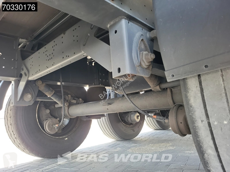 Krone 3 axles Anti Vandalism Sliding Roof...