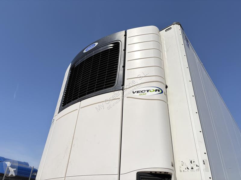 نصف مقطورة Schmitz Cargobull
