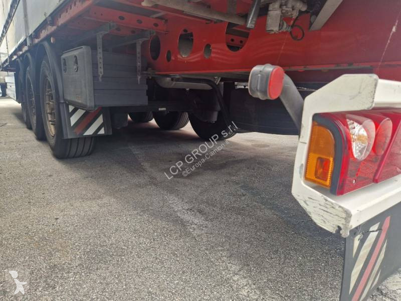 نصف مقطورة Schwarzmüller S1 J-SERIE