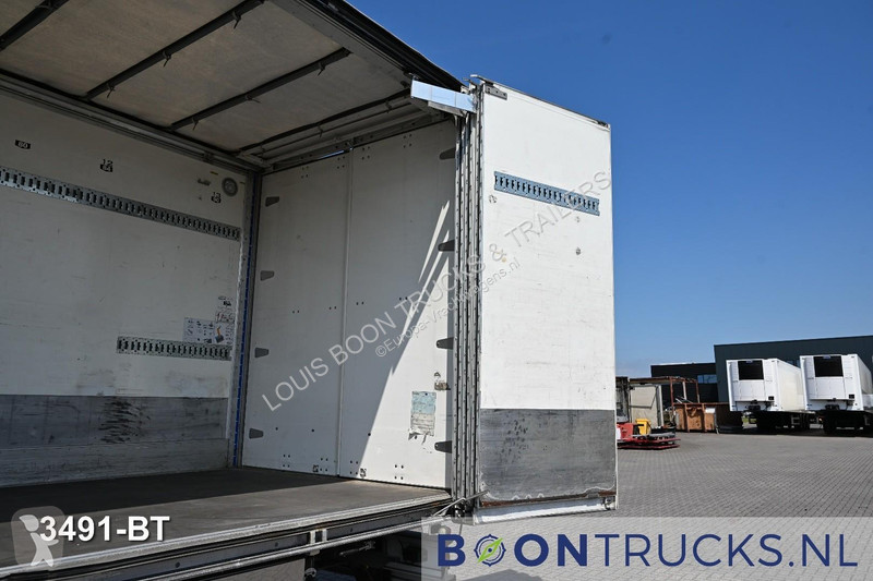 نصف مقطورة Ekeri H3-A BOX TRAILER | FOLDING...