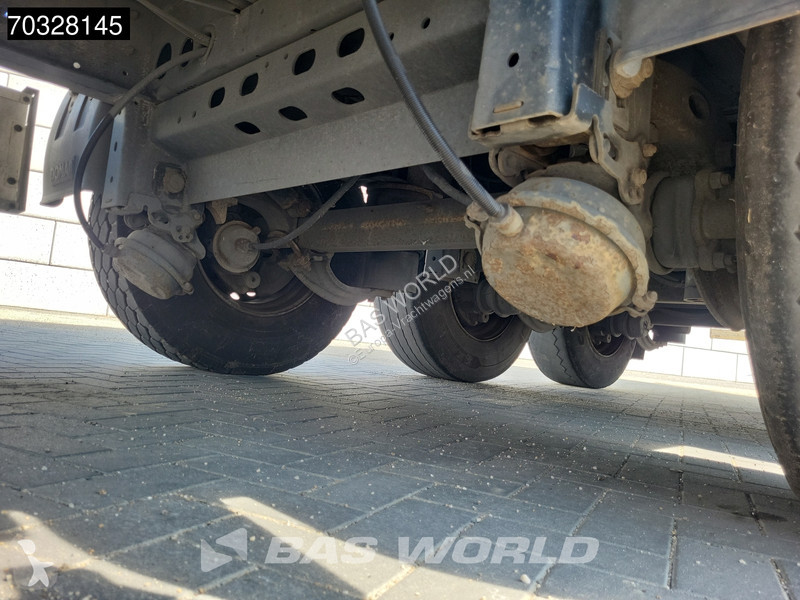 نصف مقطورة Kässbohrer XS 5 axles
