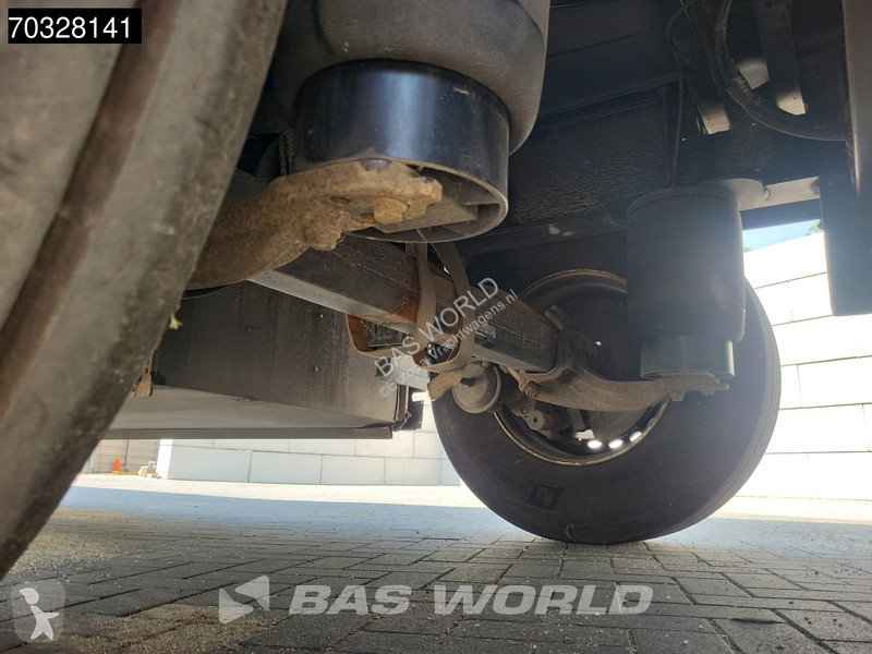 نصف مقطورة Kässbohrer XS 5 axles Sliding Roof...