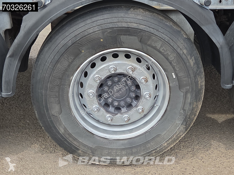 Semirimorchio Schmitz Cargobull Lift Axle