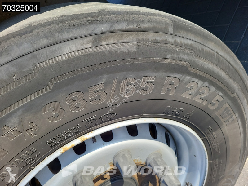 نصف مقطورة Schmitz Cargobull SCB*S3T 3 axles...