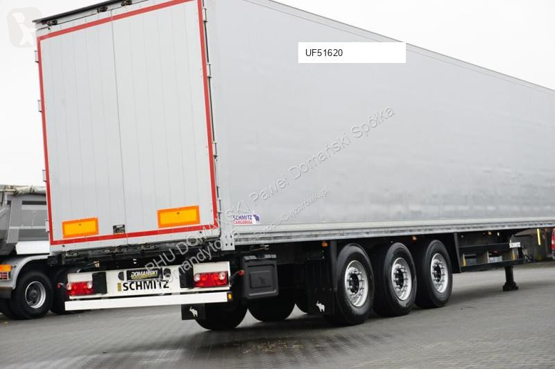Полуремарке Schmitz Cargobull KONTENER / XL /...