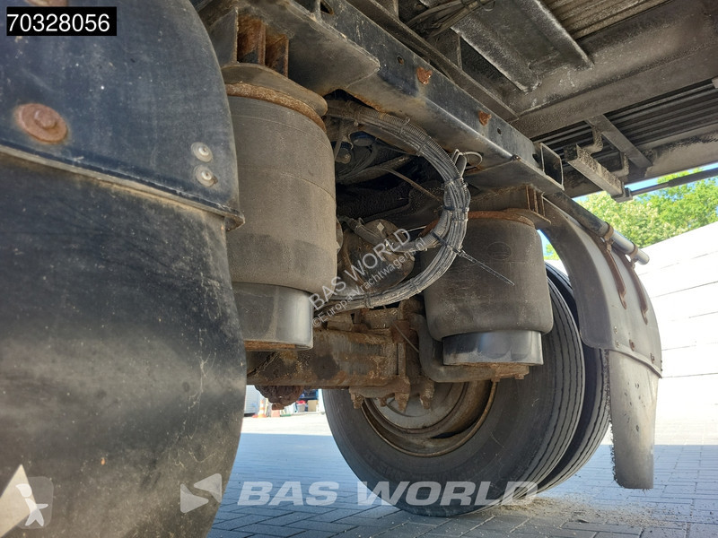 Sættevogn Wuellhorst TFS 10 Tri 1 Axle APK...