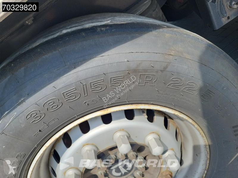 نصف مقطورة Krone FRC 06/28 Doppelstock...