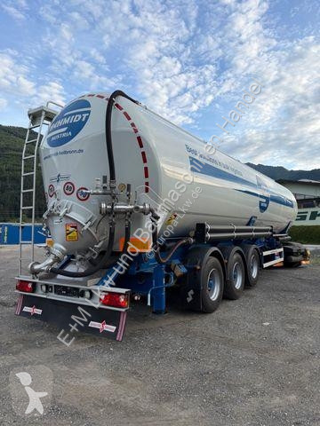 نصف مقطورة Spitzer SILO 60 CUBIC WIE NEU!!!