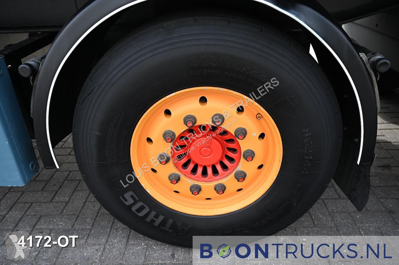 نصف مقطورة KWB P-453 STI-H | STEENOPLEGGER *...