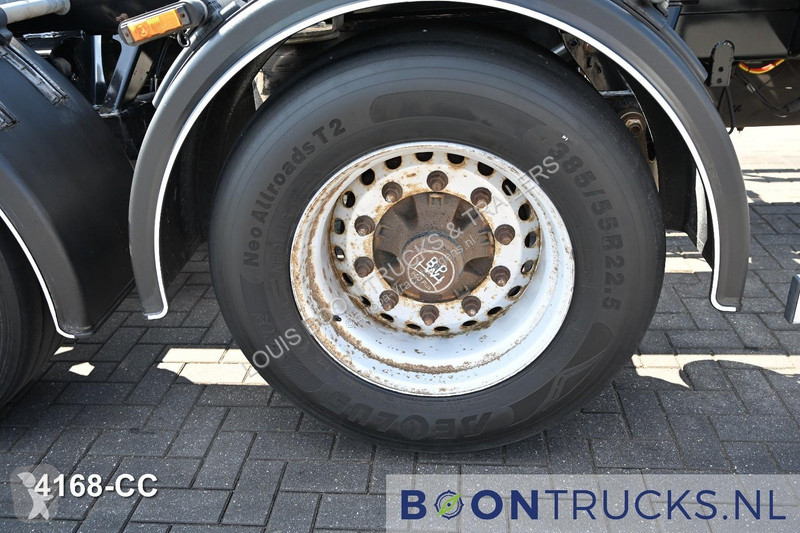 Semi remorque D-TEC FLEXITRAILER |...