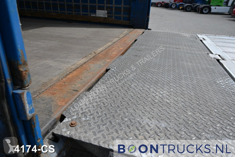 Semi remorque Krone PROFI LINER | TAILLIFT...