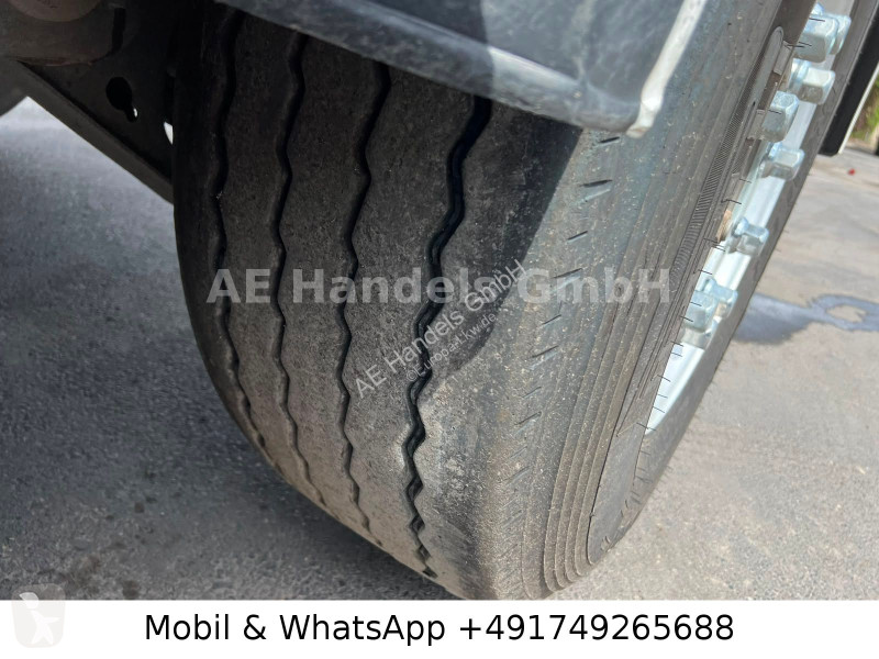 نصف مقطورة Fliegl ZHKA 350...