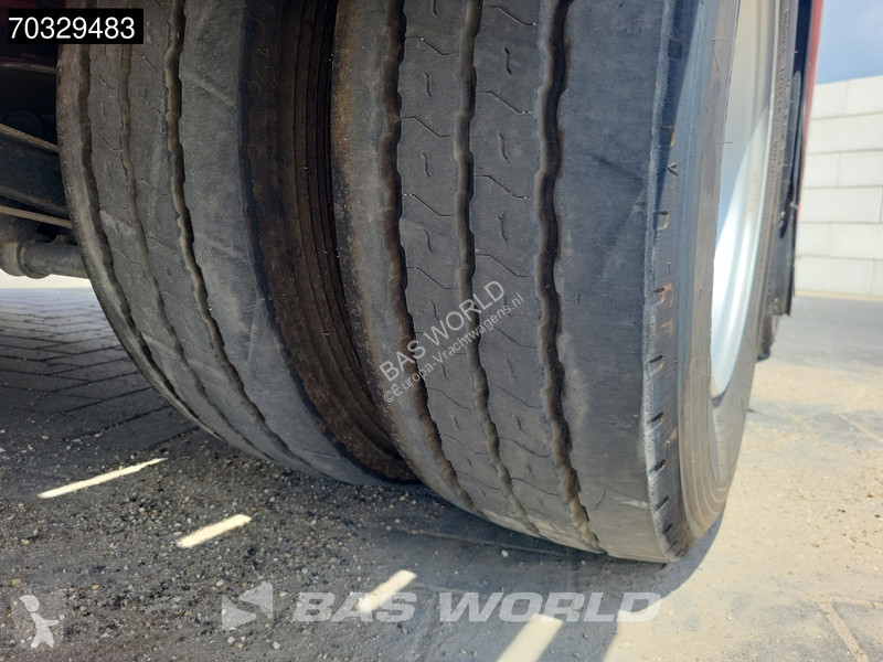 Semi remorque Faymonville F-S44-1BBY 4 axles...