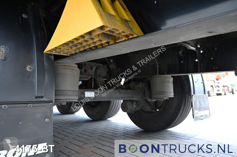 Semi remorque Krone DRY LINER BOX TRAILER |...