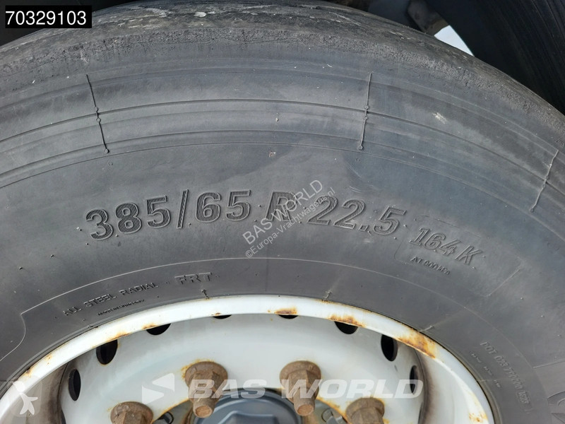 نصف مقطورة Ackermann VS-F24/13.6EZG 3 axles...