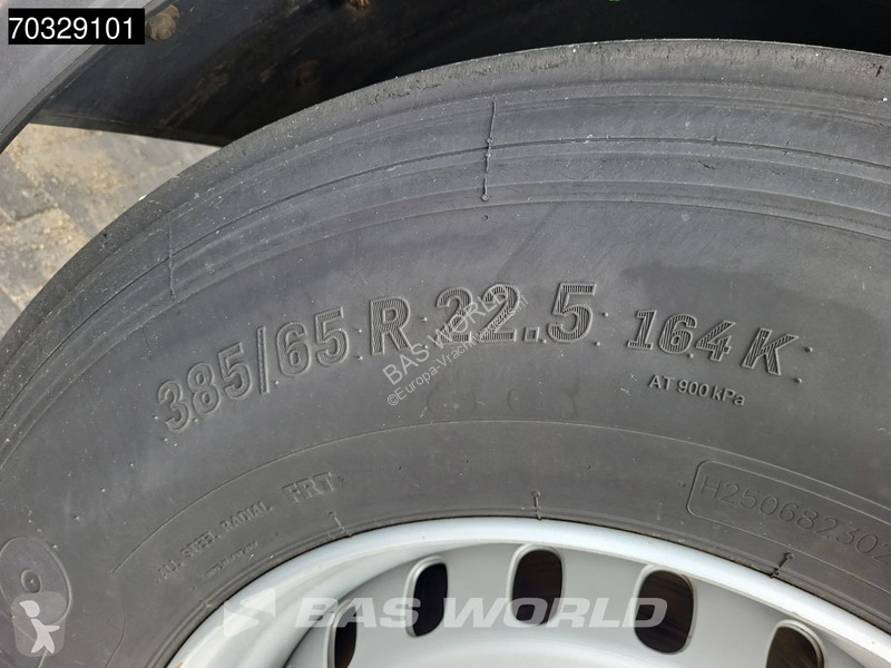 نصف مقطورة Ackermann VS-F 24/13.6 3 axles...