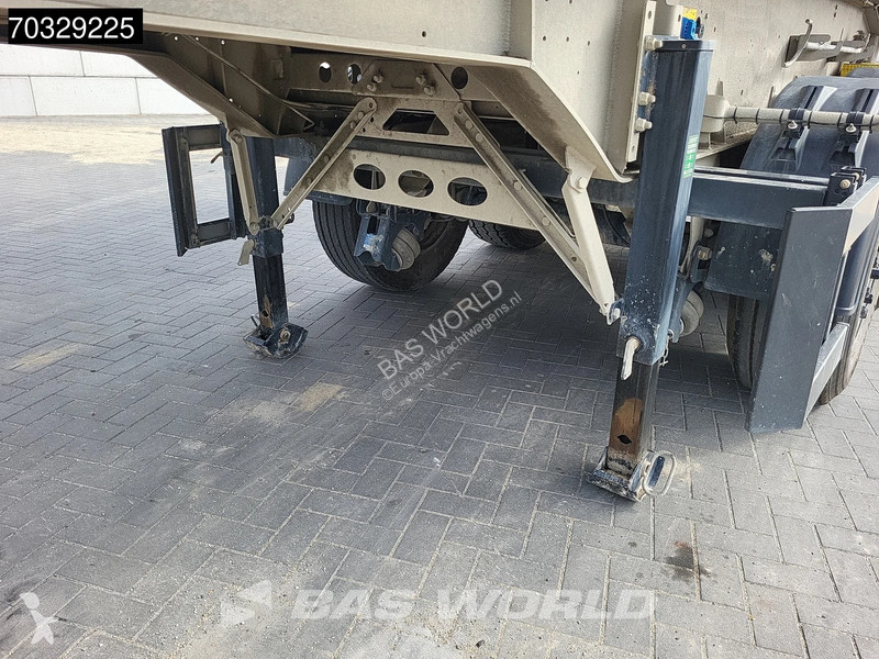 نصف مقطورة Schmitz Cargobull SCB*S3D Lift Axle...