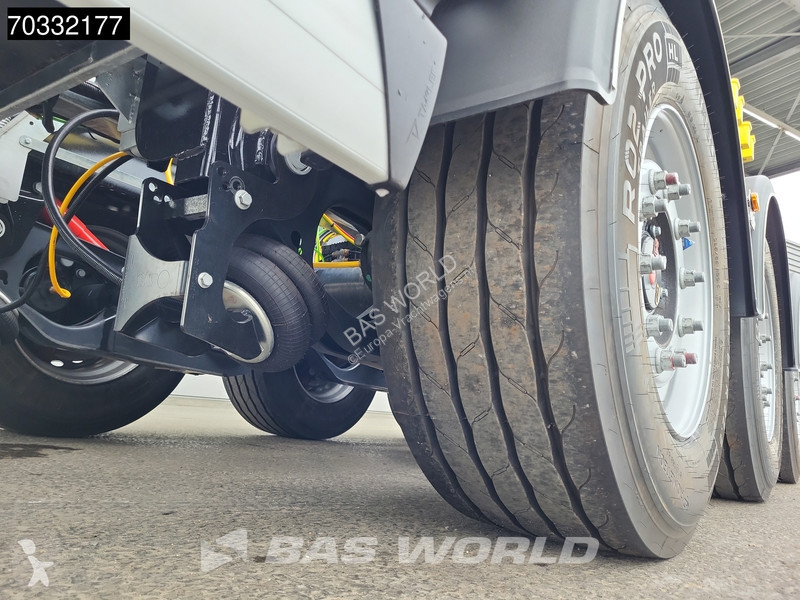نصف مقطورة Orthaus CGS (Euro Slider 500) 3...