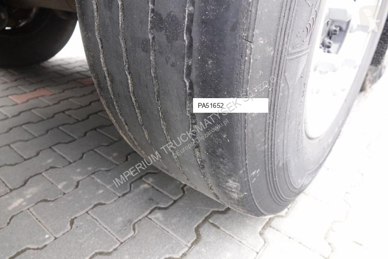 Oplegger Schmitz Cargobull FIRANKA / STANDARD /...