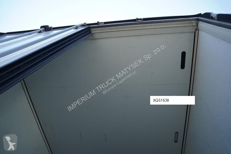 نصف مقطورة Schmitz Cargobull CHŁODNIA / THERMO...