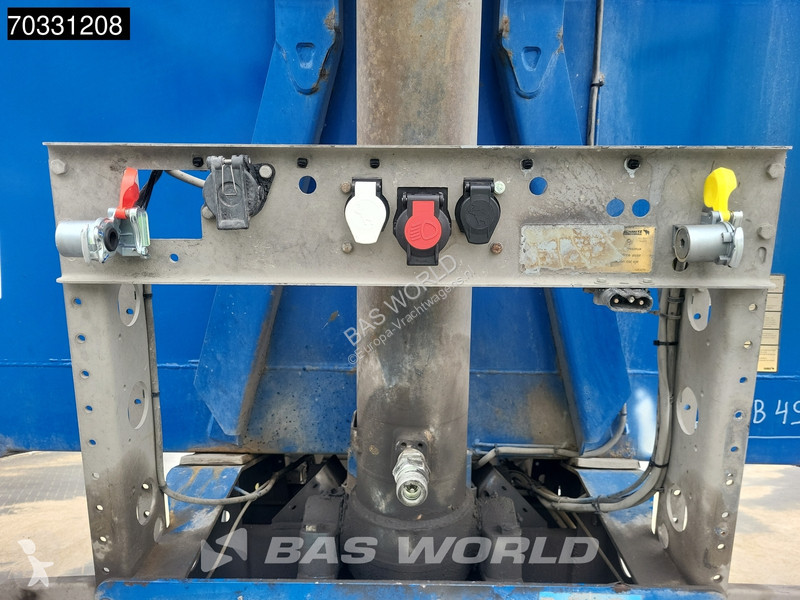 نصف مقطورة Schmitz Cargobull SGF*S3 Lift Axle...