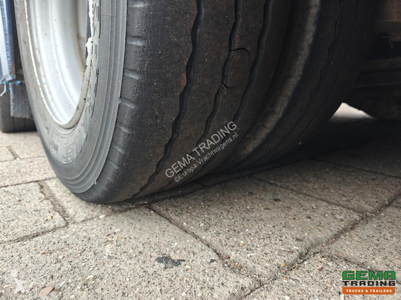 نصف مقطورة Nooteboom MC 04803VL 12.6 Meter...