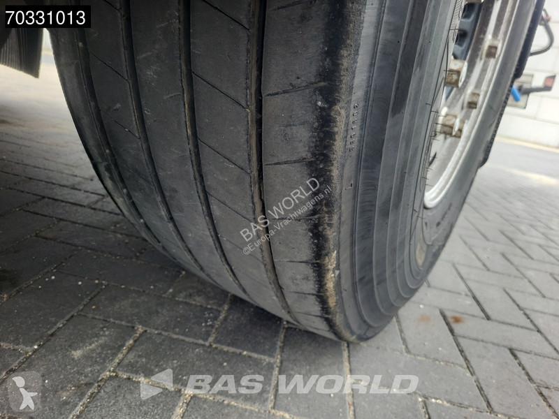 نصف مقطورة Spitzer SK 2766 CAL 3 axles Tip...