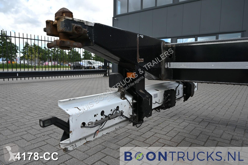 Semirremolque D-TEC FLEXITRAILER |...
